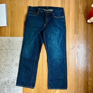 Banana Republic Men’s Straight Leg Jeans size 34 x 30